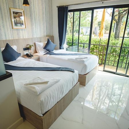 Phuengluang Riverside Hotel Chanthaburi Luaran gambar