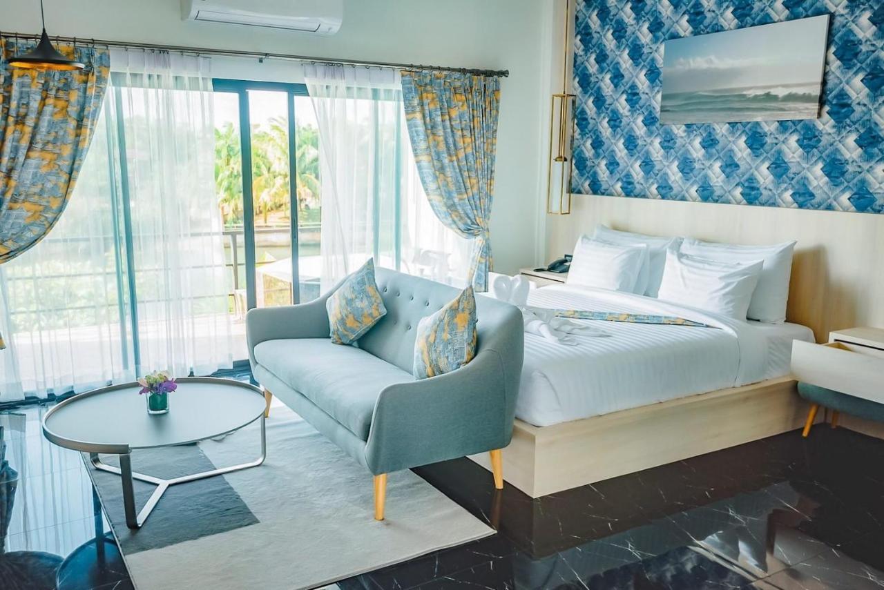 Phuengluang Riverside Hotel Chanthaburi Luaran gambar
