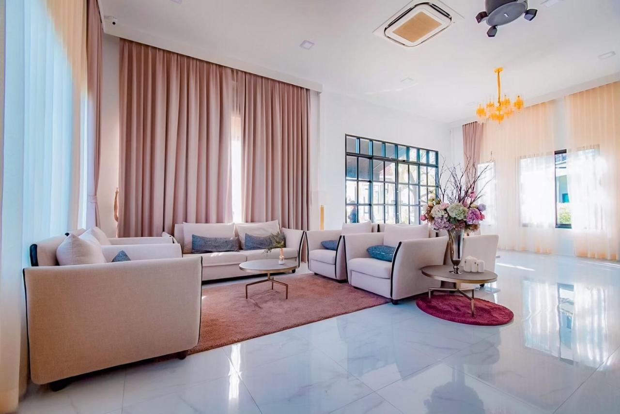 Phuengluang Riverside Hotel Chanthaburi Luaran gambar
