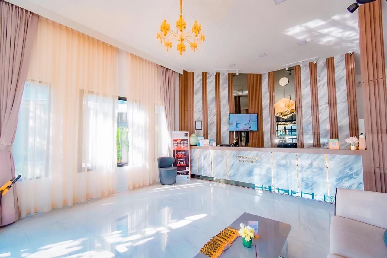 Phuengluang Riverside Hotel Chanthaburi Luaran gambar