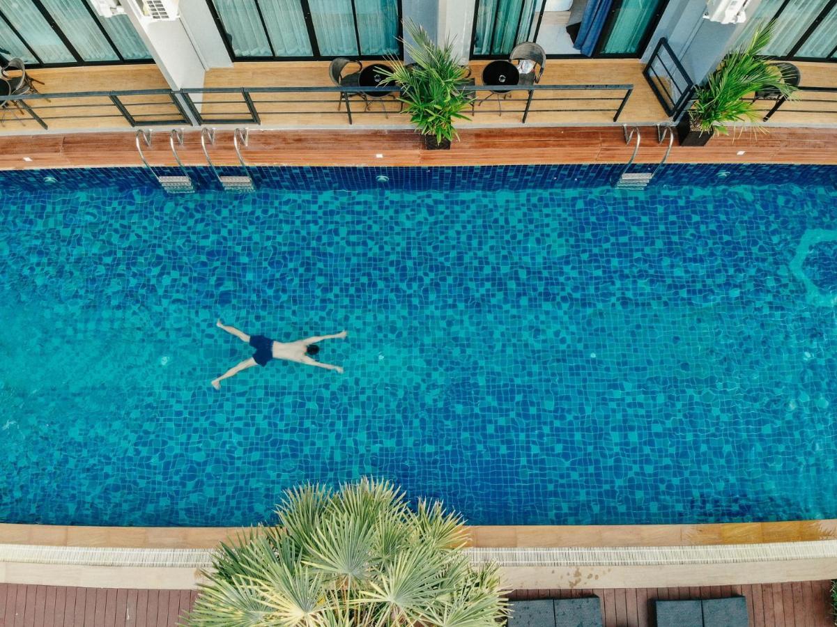 Phuengluang Riverside Hotel Chanthaburi Luaran gambar