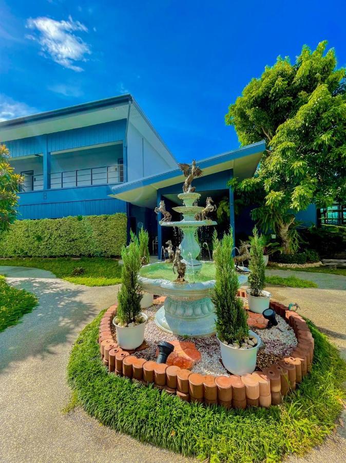Phuengluang Riverside Hotel Chanthaburi Luaran gambar