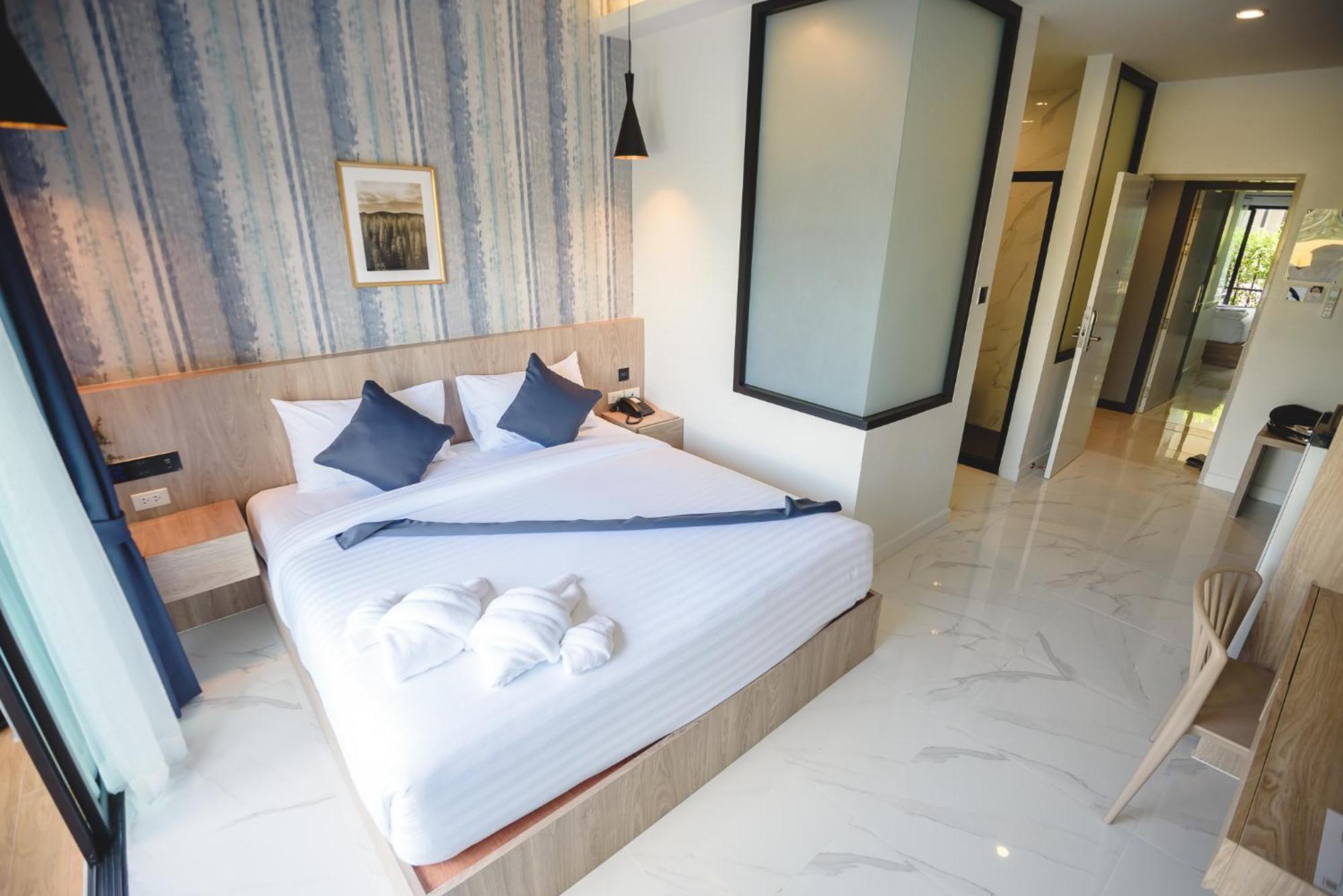 Phuengluang Riverside Hotel Chanthaburi Luaran gambar
