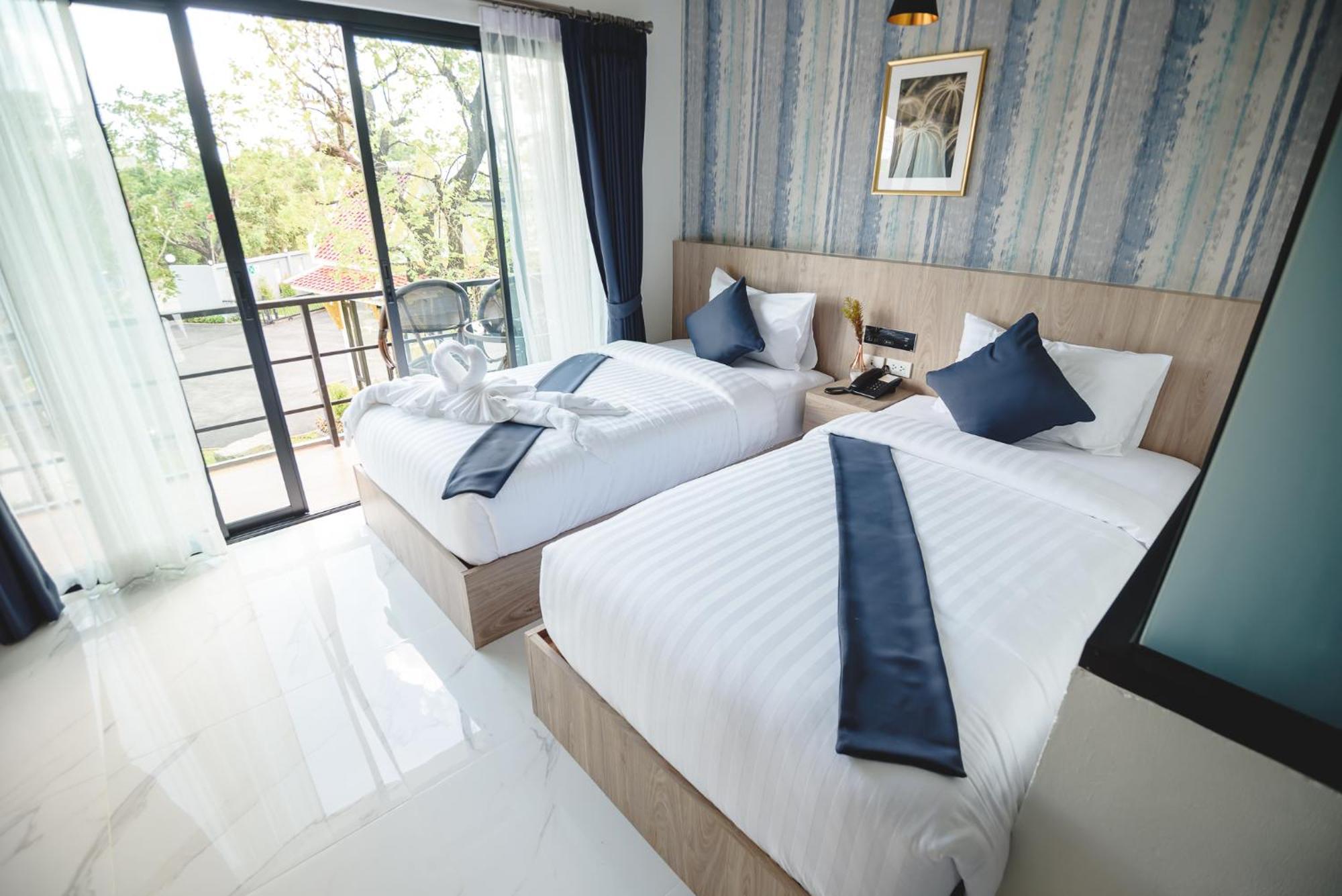 Phuengluang Riverside Hotel Chanthaburi Luaran gambar